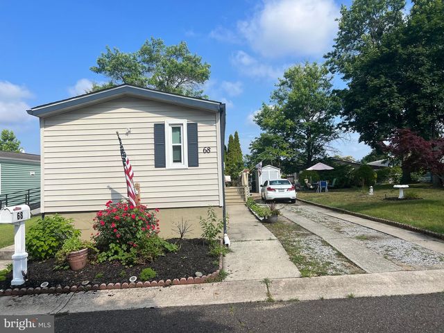 68 BOBOLINK AVE, Mantua, NJ 08051