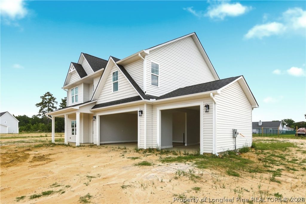 190 Cambray Downs (Lot 6) Court, Raeford, NC 28376 — photo 2