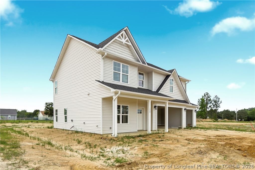 190 Cambray Downs (Lot 6) Court, Raeford, NC 28376 — photo 3