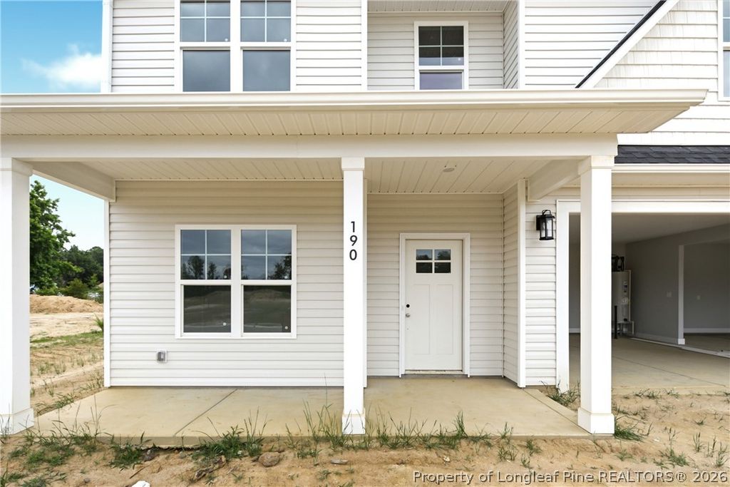 190 Cambray Downs (Lot 6) Court, Raeford, NC 28376 — photo 4