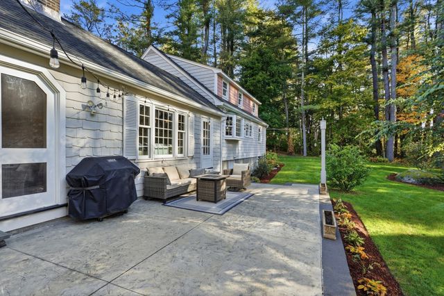 428 Brook Street, Carlisle, MA 01741