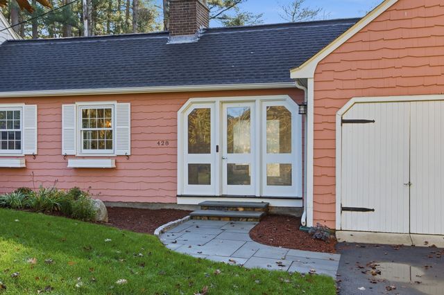 428 Brook Street, Carlisle, MA 01741
