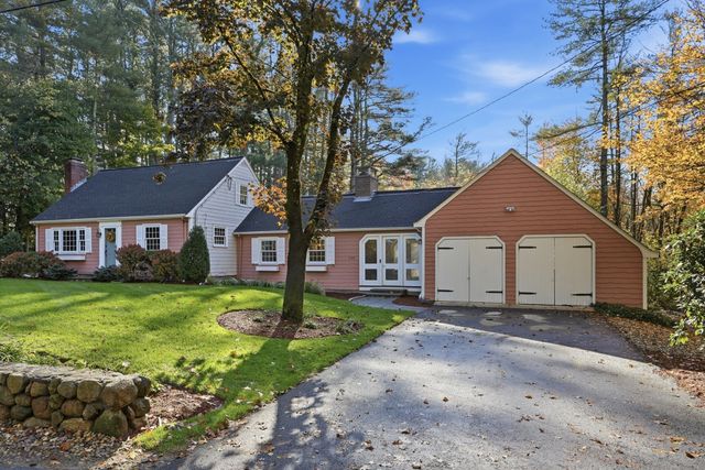 428 Brook Street, Carlisle, MA 01741