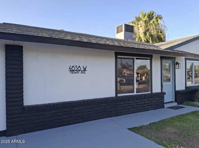 4638 W MIDWAY Avenue, Glendale, AZ 85301