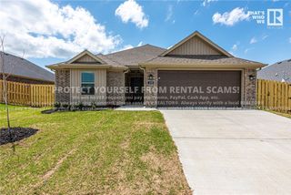 233 S Nightfall Avenue, Farmington, AR 72730
