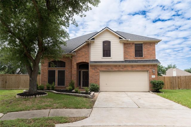 16023 Langbrook Court, Houston, TX 77084