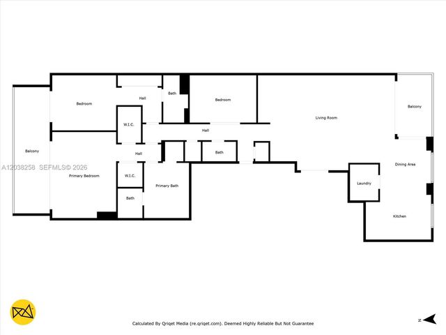 3535 S Ocean Dr 1703, Hollywood, FL 33019