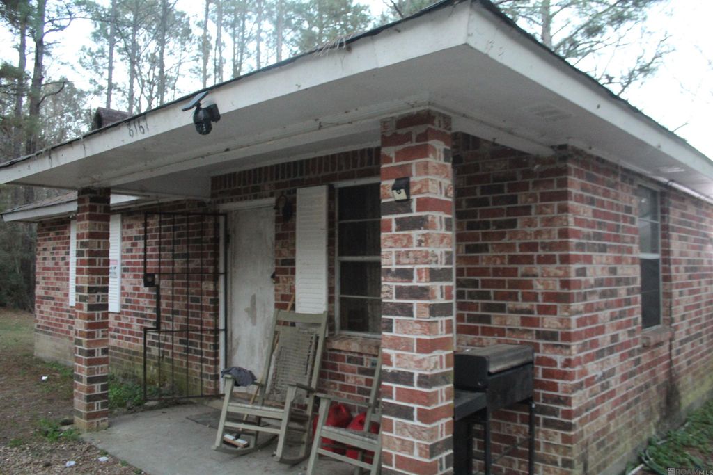 8167 Odeal Williams Ln, Ethel, LA 70730