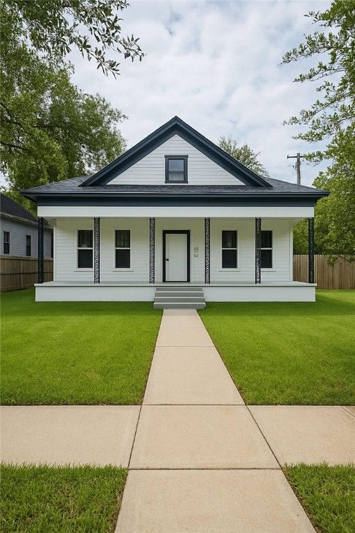 500 Cedar Street, Hearne, TX 77859