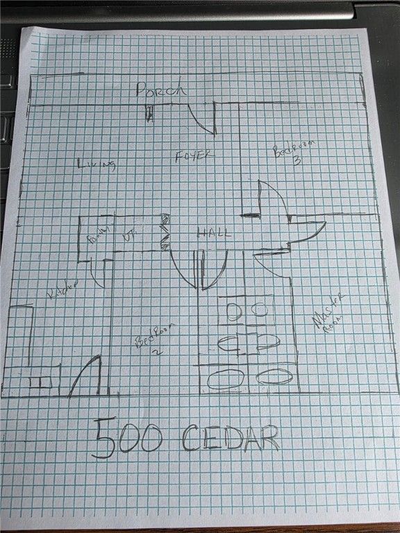 500 Cedar Street, Hearne, TX 77859 — photo 2