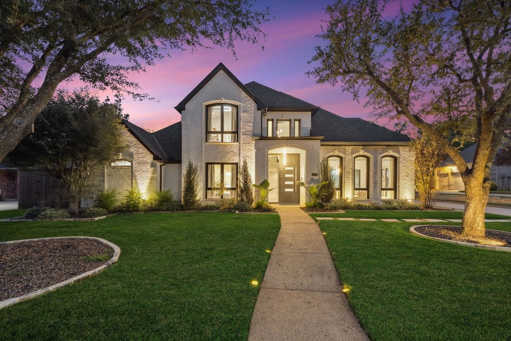514 TIMBER LAKE Drive, Southlake, TX 76092