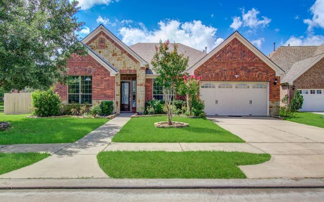 25314 Celtic Terrace Drive, Katy, TX 77494