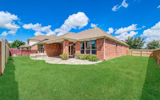 25314 Celtic Terrace Drive, Katy, TX 77494