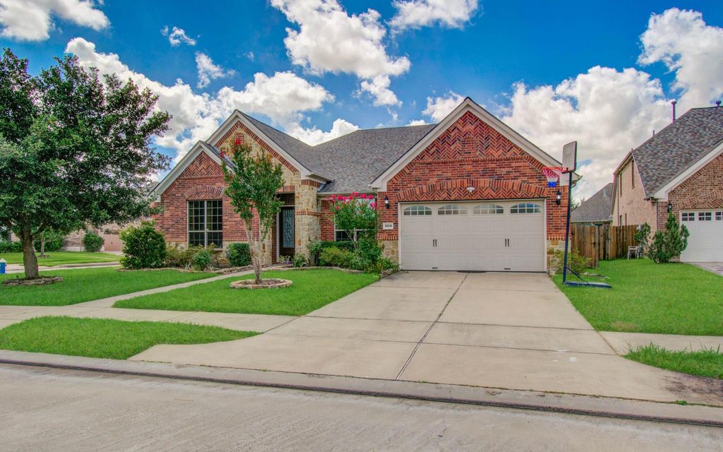 25314 Celtic Terrace Drive, Katy, TX 77494