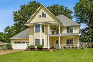 2375 CHERRY SPRINGS CV, Cordova, TN 38016