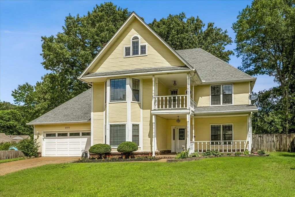 2375 CHERRY SPRINGS CV, Cordova, TN 38016