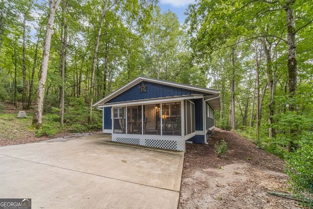 15668 Highway 197 N, Clarkesville, GA 30523