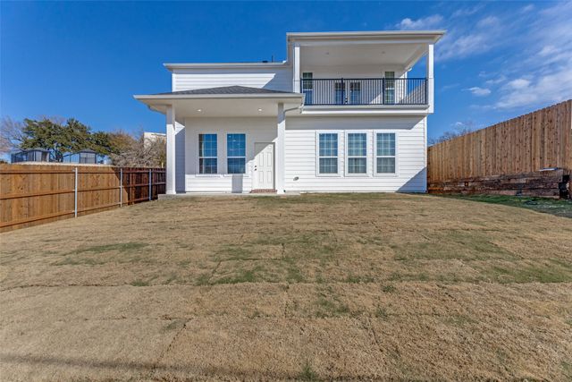 2612 Burchill Road, Fort Worth, TX 76105