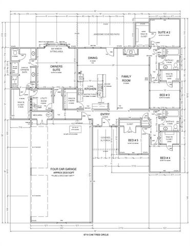 8710 Oak Tree Circle, Edmond, OK 73034