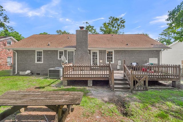 113 Sawmill Drive, Summerville, SC 29483