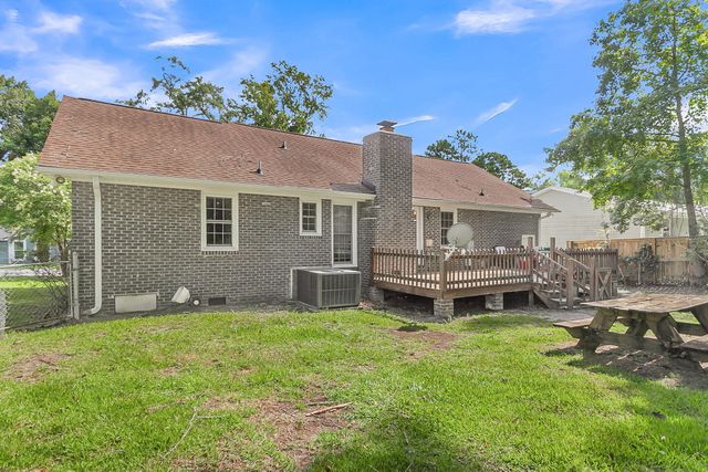 113 Sawmill Drive, Summerville, SC 29483