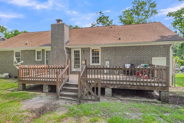 113 Sawmill Drive, Summerville, SC 29483