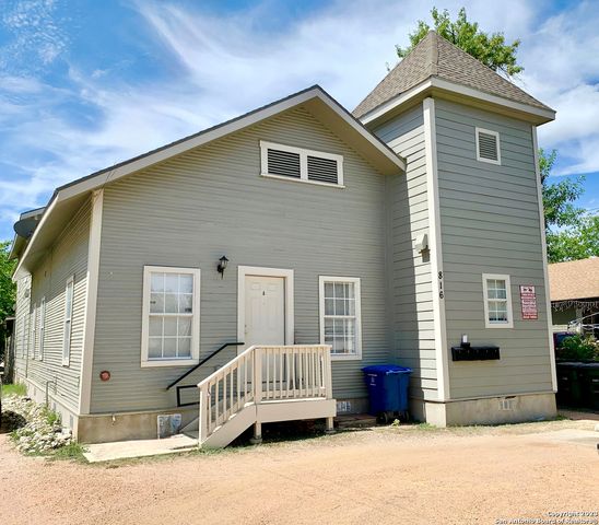 816 Rivas St Unit C, San Antonio, TX 78207