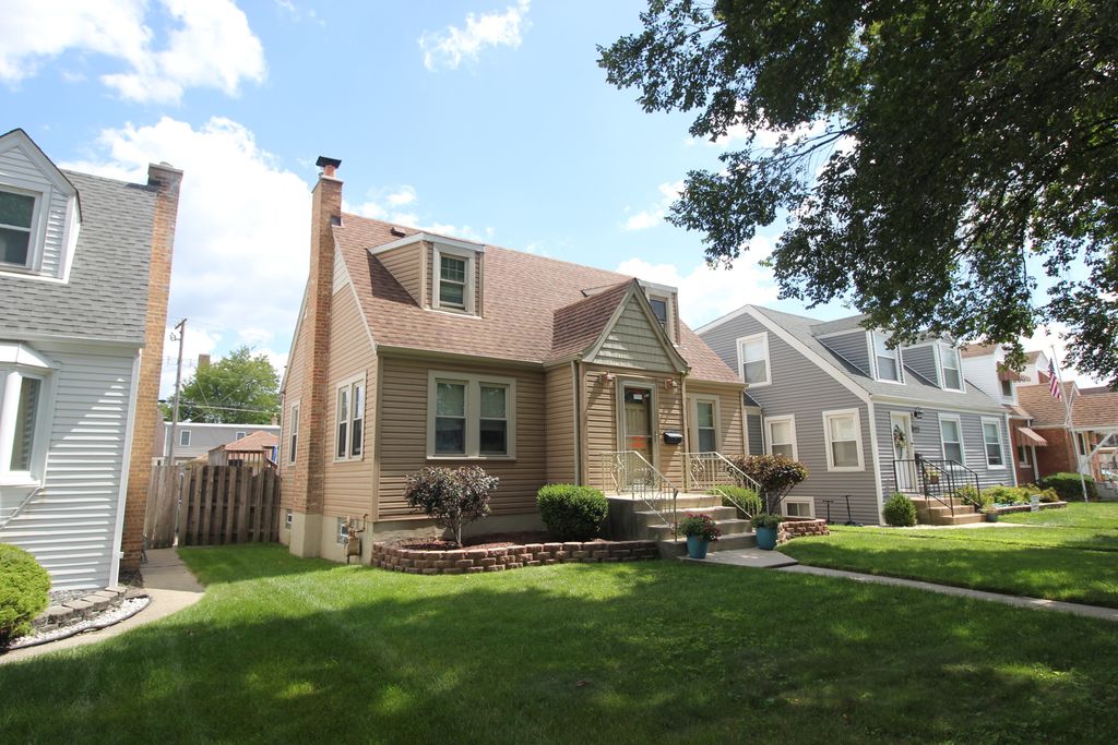 10851 S Trumbull Avenue, Chicago, IL 60655