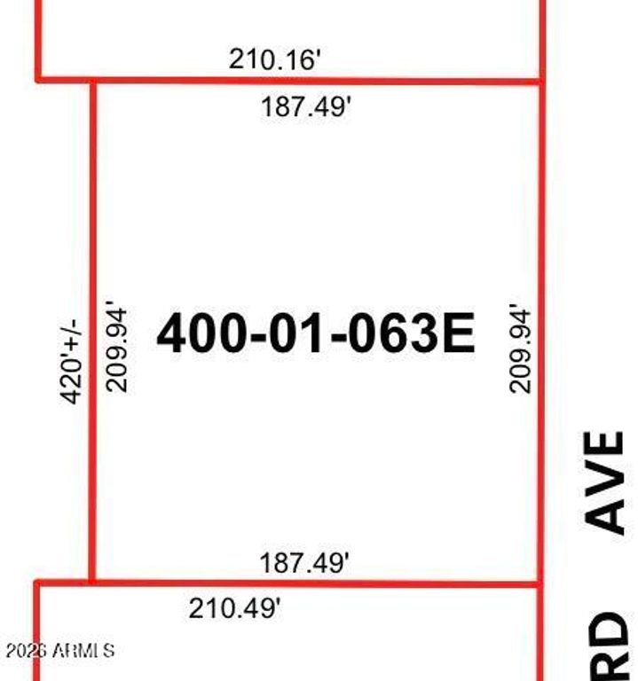 000 S 133rd Avenue -, Goodyear, AZ 85338 — photo 3
