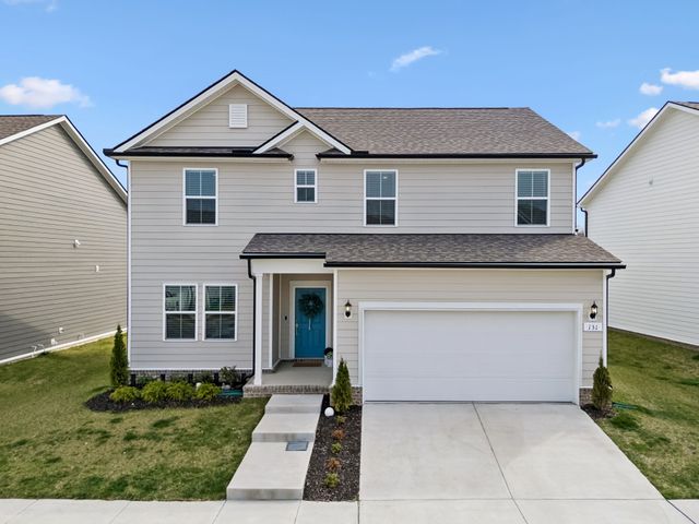 131 Glacier Way, La Vergne, TN 37086