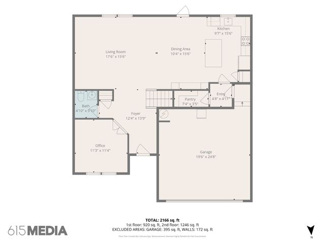 131 Glacier Way, La Vergne, TN 37086