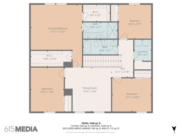 131 Glacier Way, La Vergne, TN 37086