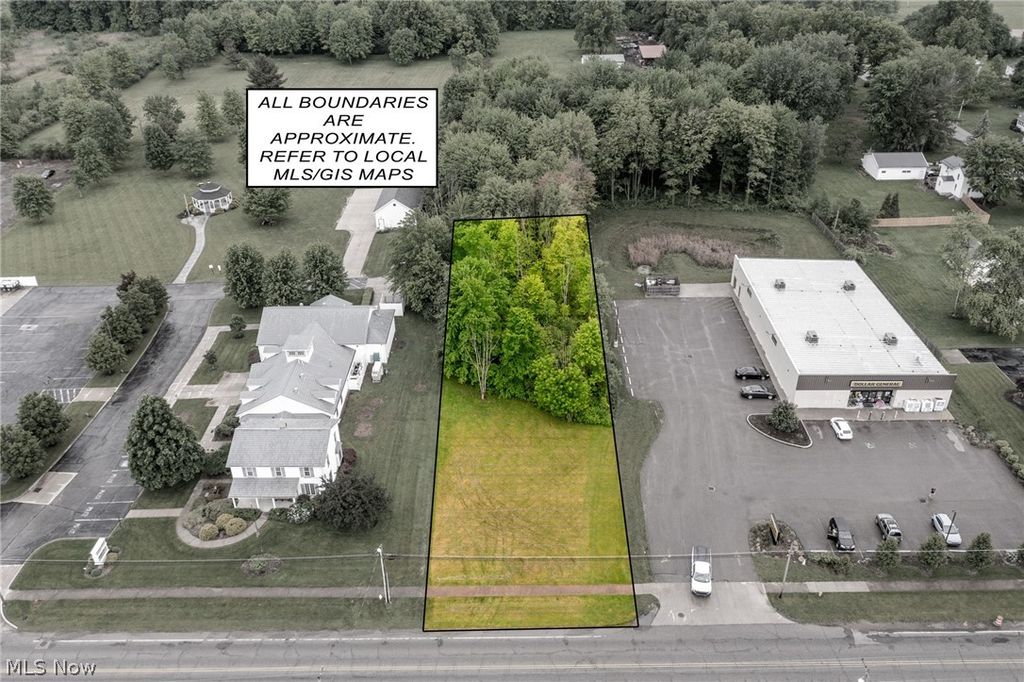 Mahoning Avenue, North Jackson, OH 44451