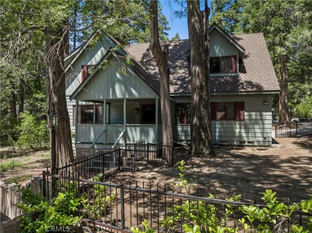 157 Bret Harte Road, Lake Arrowhead, CA 92352