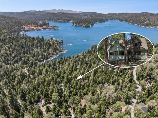 157 Bret Harte Road, Lake Arrowhead, CA 92352