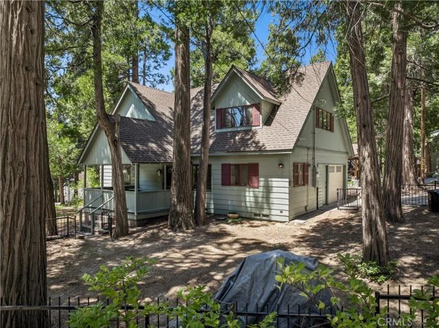 157 Bret Harte Road, Lake Arrowhead, CA 92352
