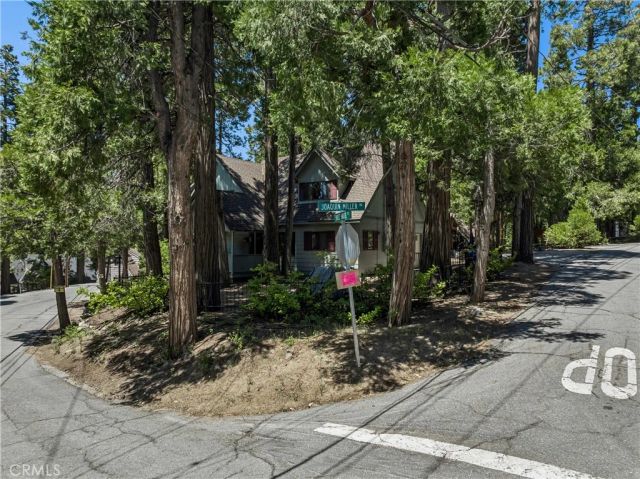 157 Bret Harte Road, Lake Arrowhead, CA 92352