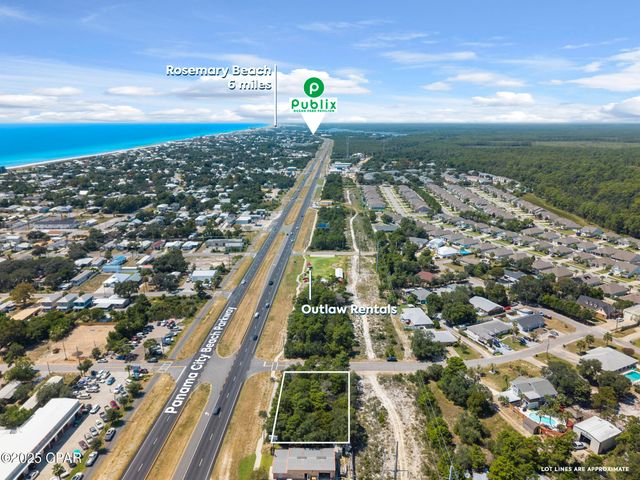 20018 Panama City Beach Parkway, Panama City Beach, FL 32413