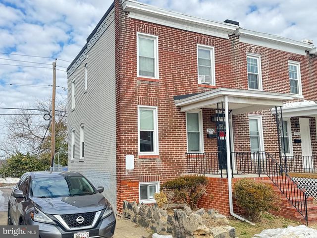 3400 ELMLEY AVE, Baltimore, MD 21213