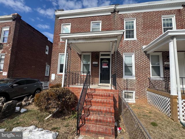 3400 ELMLEY AVE, Baltimore, MD 21213
