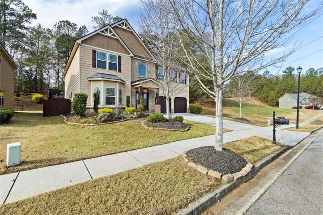 4451 Ivy View Court, Loganville, GA 30052