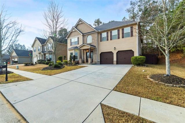 4451 Ivy View Court, Loganville, GA 30052
