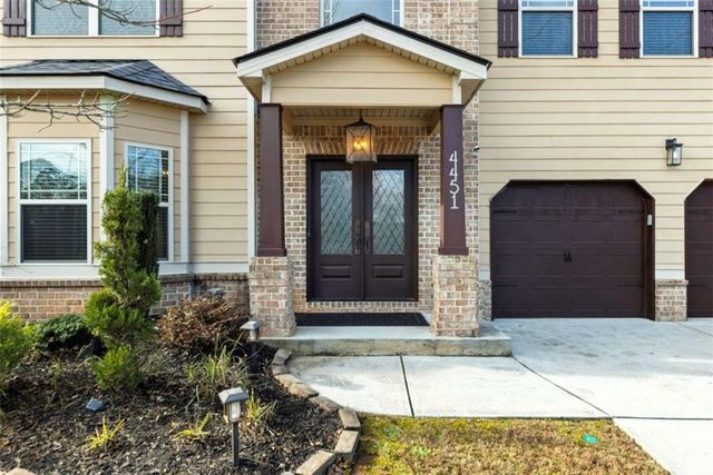 4451 Ivy View Court, Loganville, GA 30052