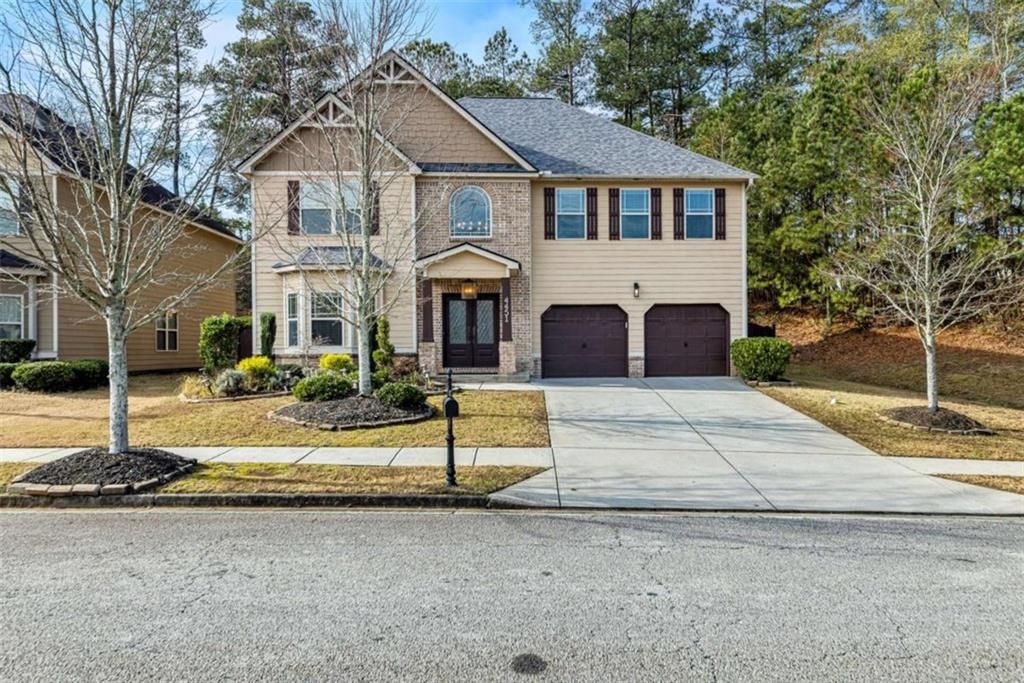 4451 Ivy View Court, Loganville, GA 30052