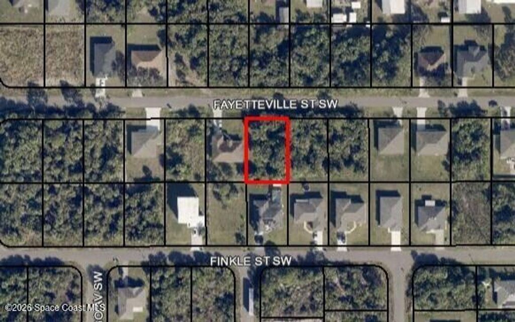 150 Fayetteville Street SW, Palm Bay, FL 32908