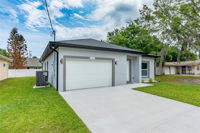 721 INDIANA STREET, Daytona Beach, FL 32114