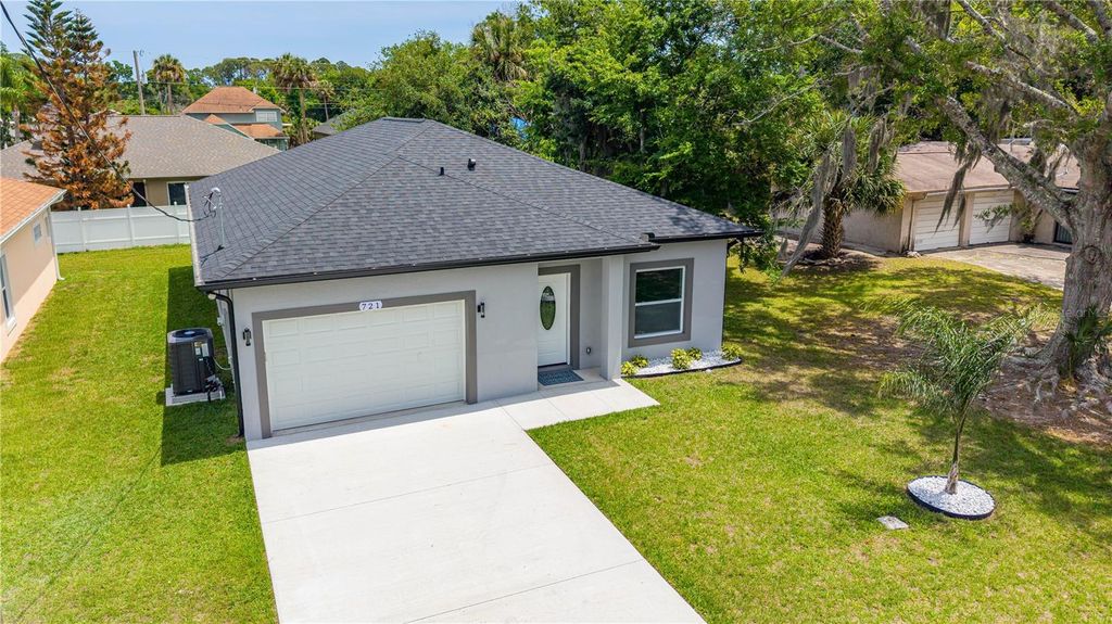 721 INDIANA STREET, Daytona Beach, FL 32114