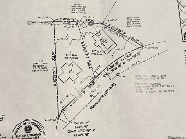 5929 Menlo Dr, Baton Rouge, LA 70808