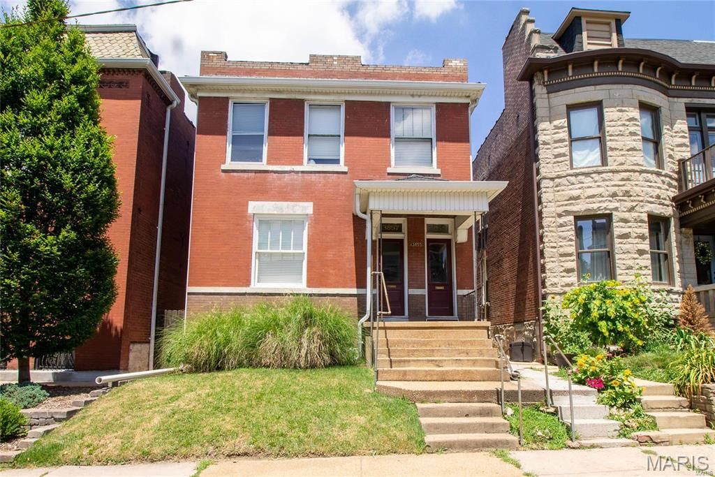 3857 Botanical, St Louis, MO 63110