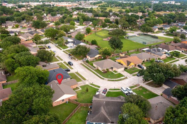 3450 Hartington Drive, Houston, TX 77066